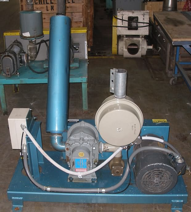 UNA-DYN Pump/Blower,